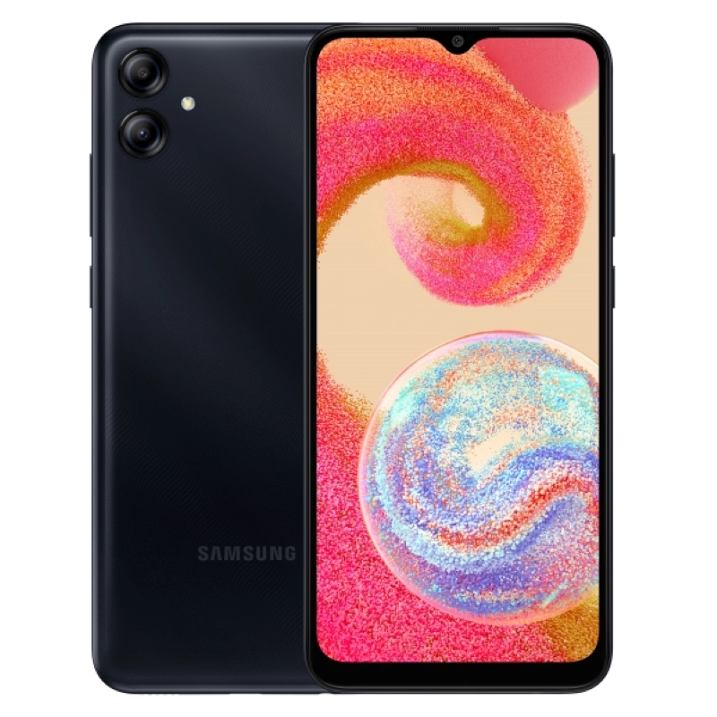 CELULAR SAMSUNG A04E 32GB BLACK