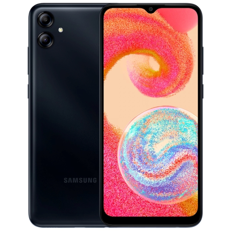 CELULAR SAMSUNG A04 64GB BLACK