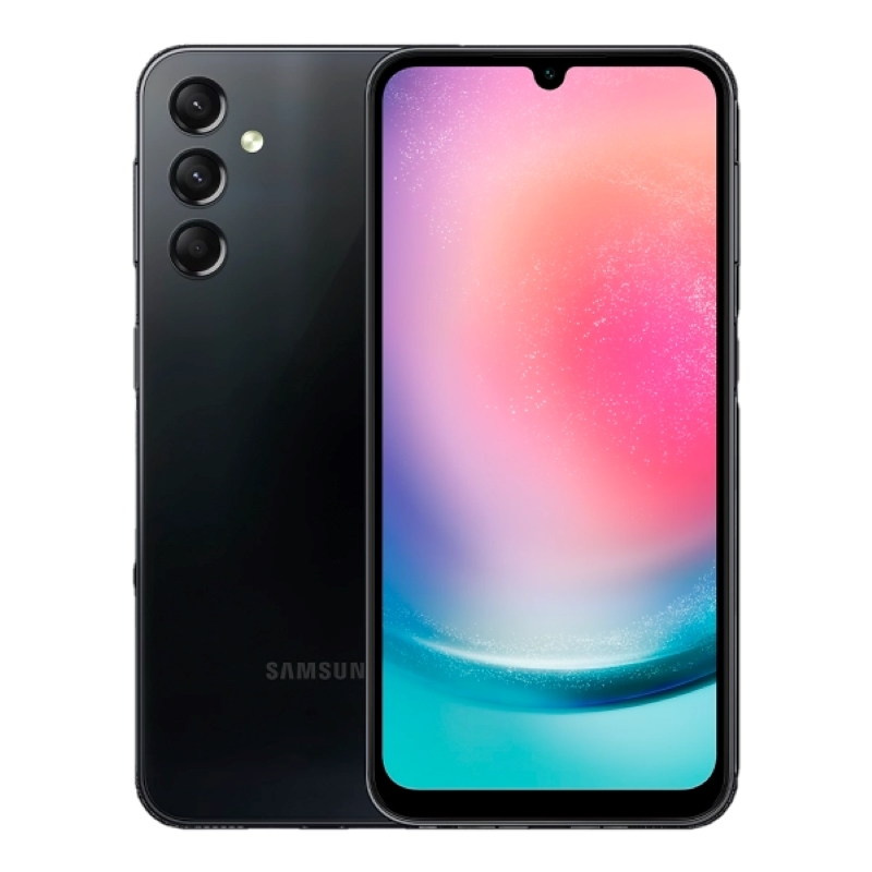 CELULAR SAMSUNG A24 128GB green