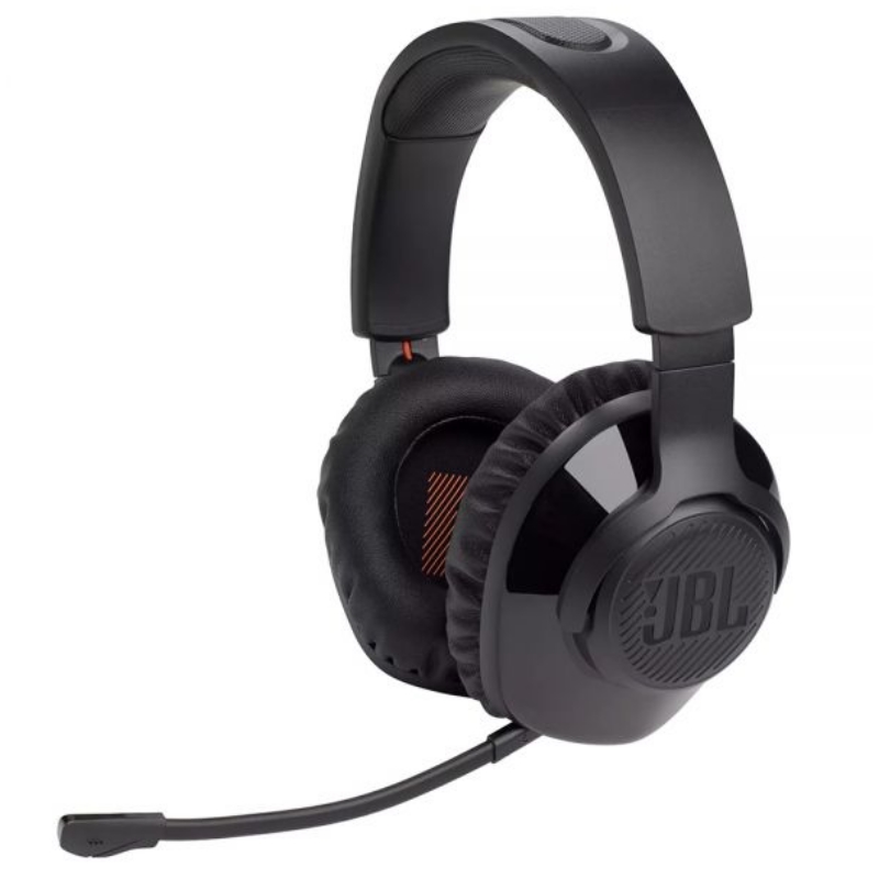 AURICULAR JBL QUANTUM 350 BLACK