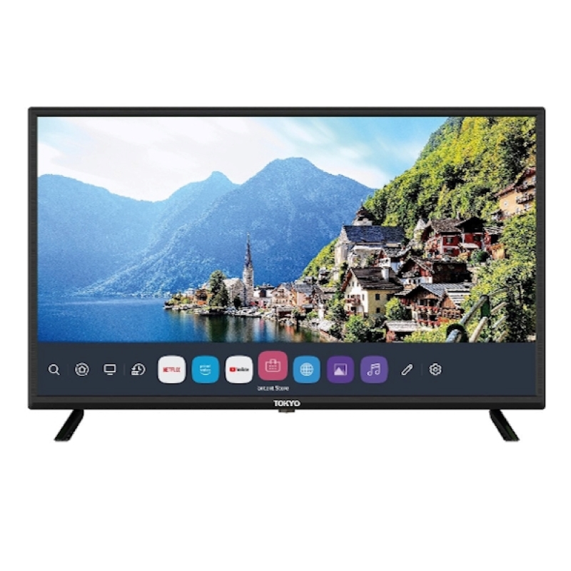 TV LED TOKYO SMART 65" UHD  WEBOS 4K  TWS65 DOLBY C/ AIR MOUSE