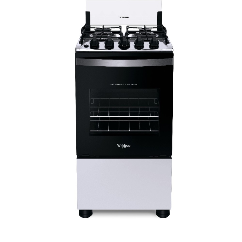 COCINA WHIRLPOOL WF04NBB 4H