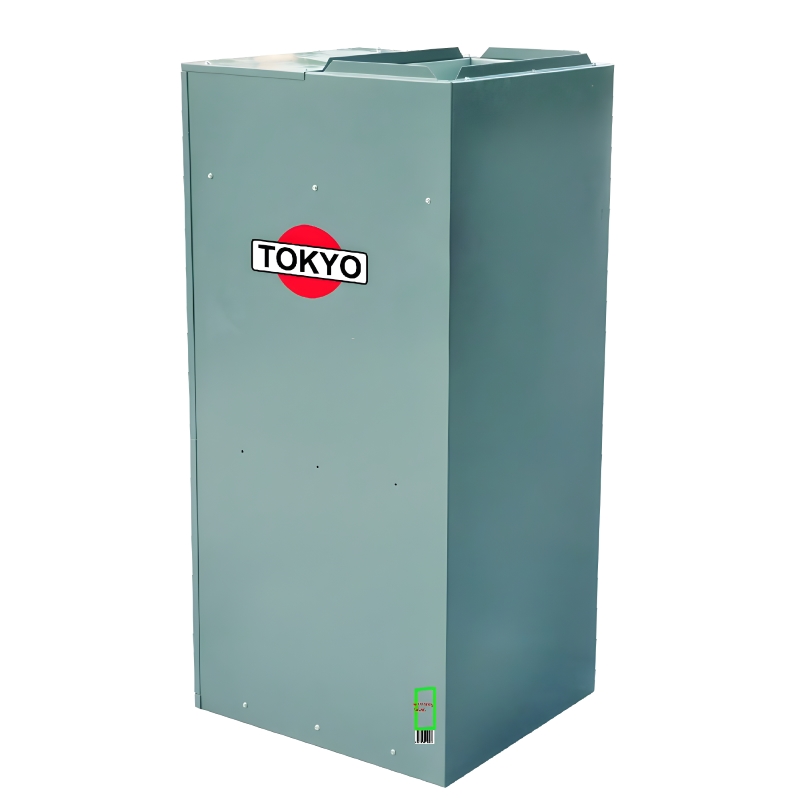 AIRE ACONDICIONADO TOKYO DUCTO VERTICAL 48.000BTU