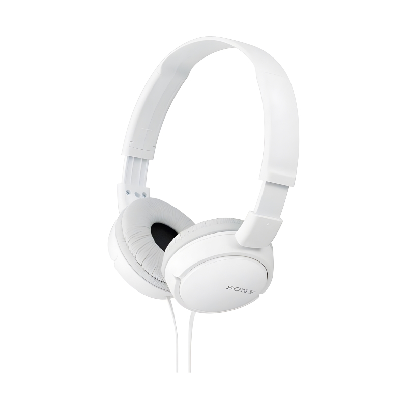 AURICULAR SONY MDR-ZX110 WHITE