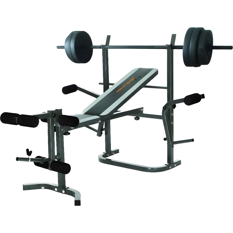 BANCO DE PESAS EVOLUTION FITNESS MOD FT8500