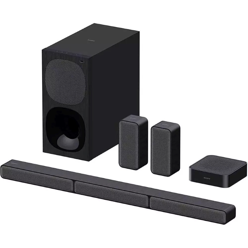 BARRA DE SONIDO SONY HT-S40R 600W