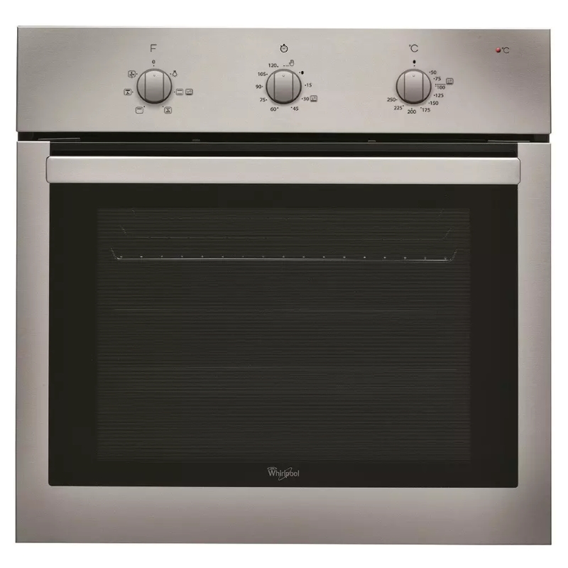 HORNO WHIRLPOOL AKP7381X 60LTS 2600W