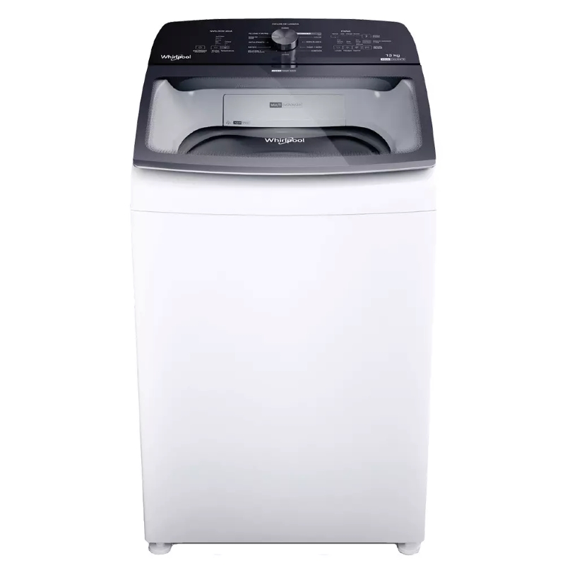 LAVARROPAS WHIRLPOOL 13KG AUTOMATICO CARGA SUPERIOR