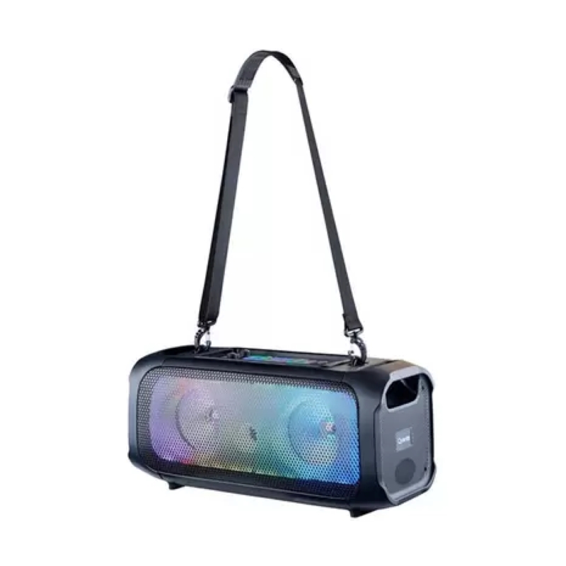 SPEAKER QUANTA BT LUCES LED QT