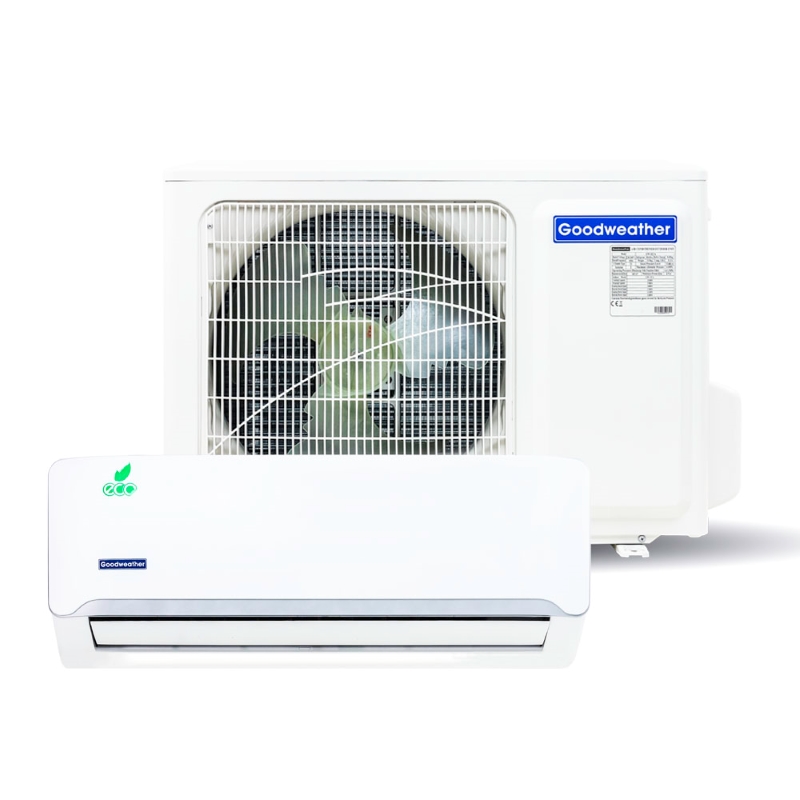 AIRE ACONDICIONADO SPLIT GOODWEATHER 24.000BTU