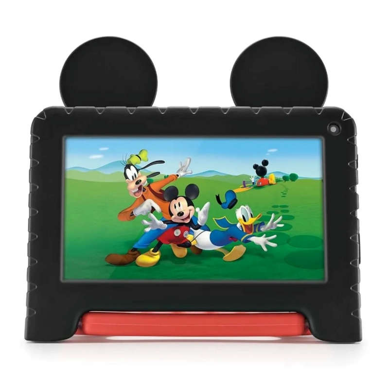 TABLET MULTILASER MICKEY KID 7" 32G ROM 2GB RAM