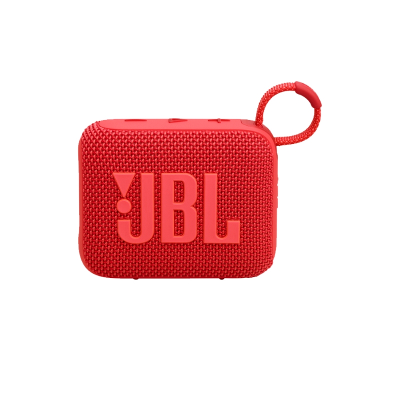 SPEAKER PORTATIL JBL GO 4 RED