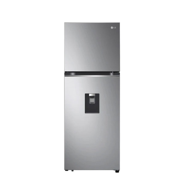 HELADERA LG VT32WPPDC 312LTS DISP INOX 2PUERTA F/S