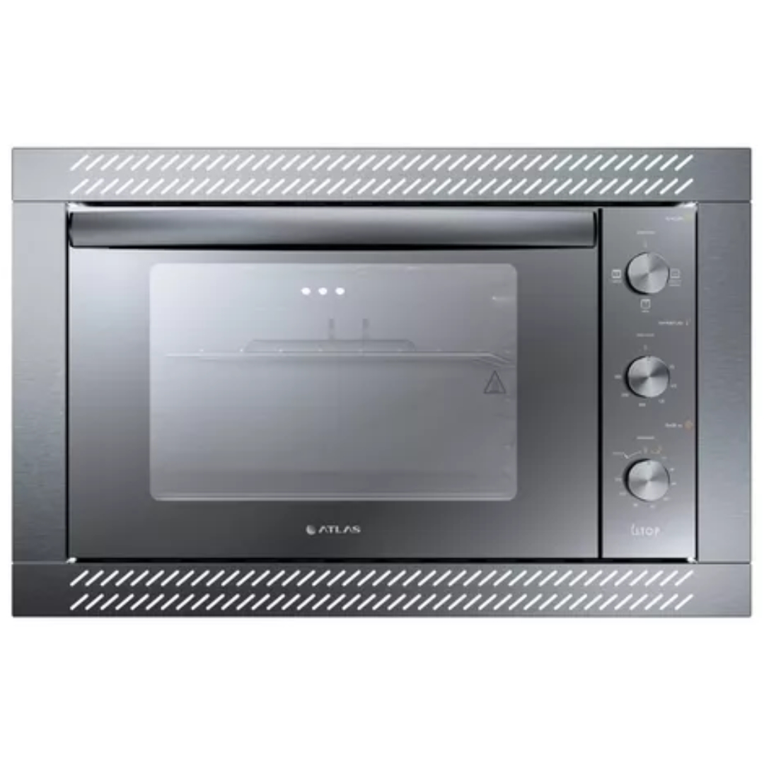 HORNO ATLAS DE EMPOTRAR 44L U.TOP STYLE