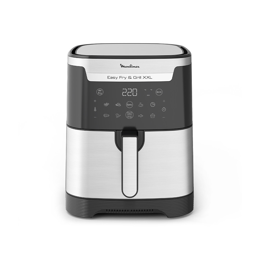 AIR FRYER MOULINEX EASY FRY & GRILL 6.5LTS 1830W