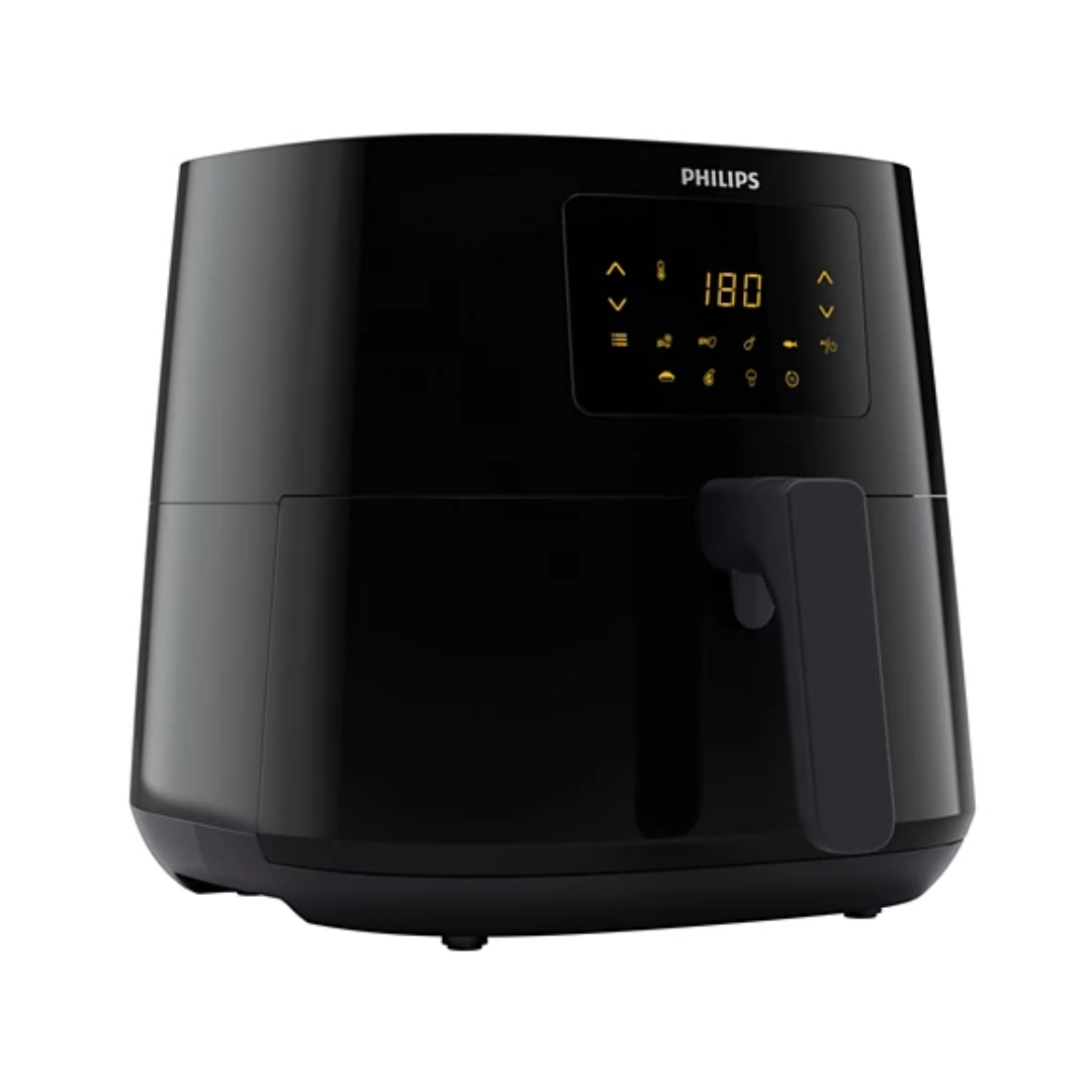 AIR FRYER PHILIPS  XL 1.2KG/6.2L NEGRO 2000W