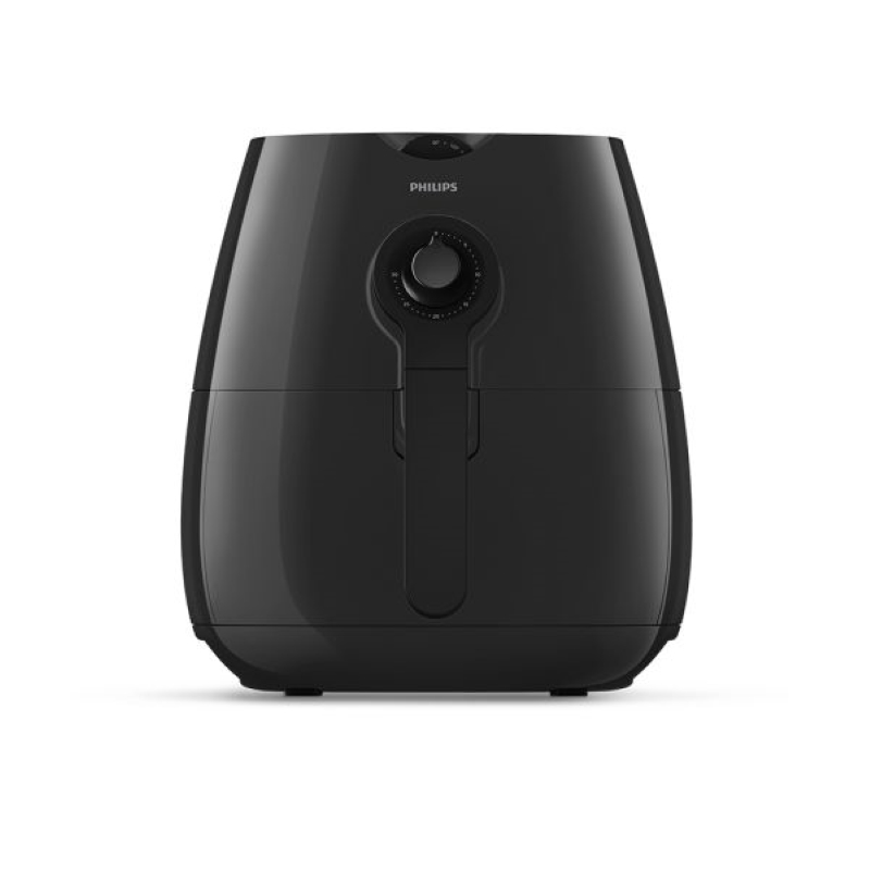 AIR FRYER PHILIPS 3.2L NEGRO 1425W