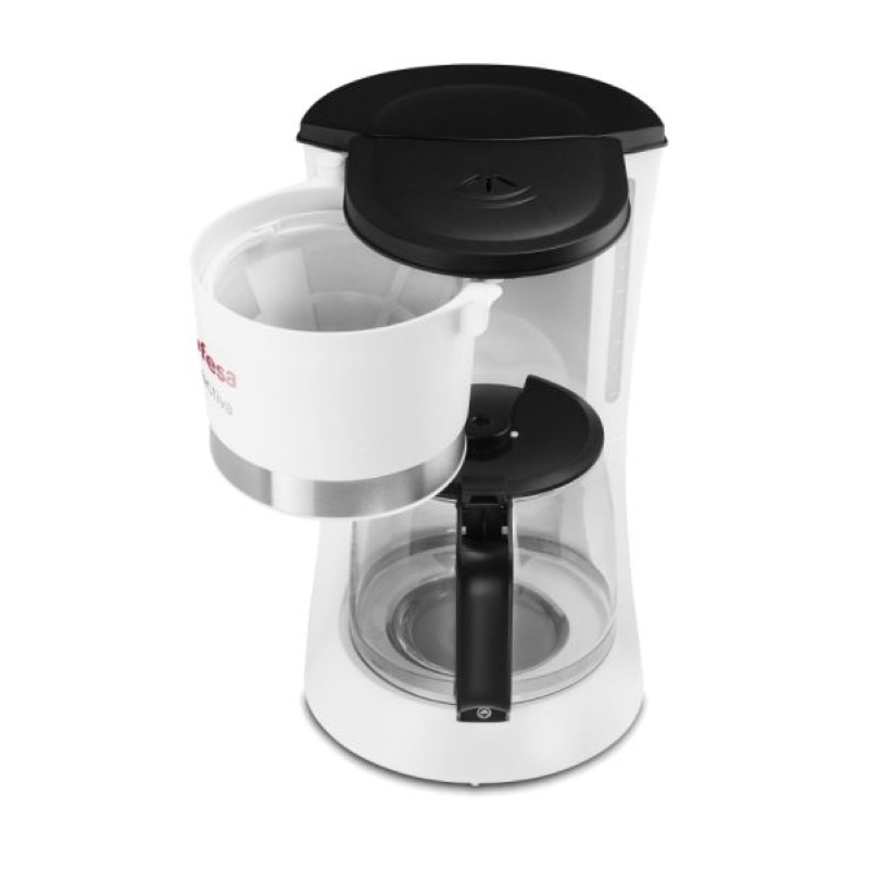 CAFETERA UFESA CG7123 BLANCA 10 TAZAS GOTEO