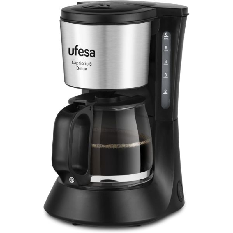 CAFETERA UFESA CAPRICCIO 6 DELUX CG7115