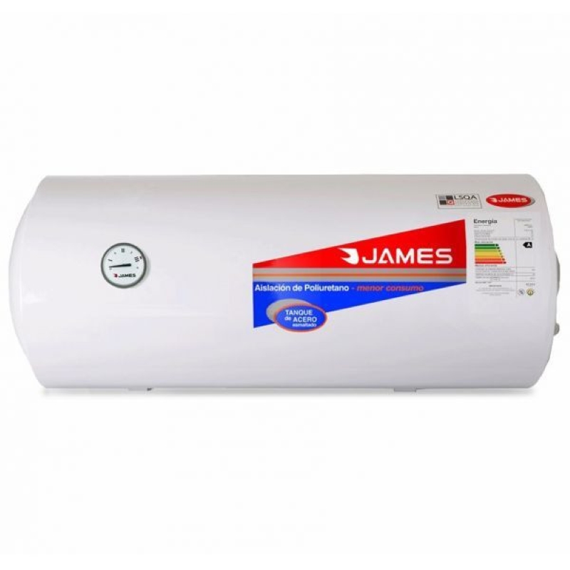 TERMOCALEFON JAMES 60 LTS HORIZONTAL