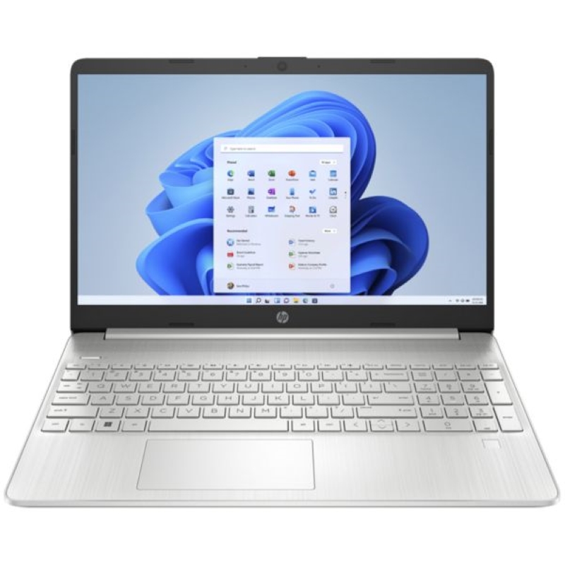 NOTEBOOK HP 15-DY5131WM I3-1215U 3.3GHZ/8GB/256SSD/15.6"/FHD/W11/ING/SILVER