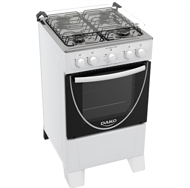 COCINA DAKO AMAZONAS 4H BL