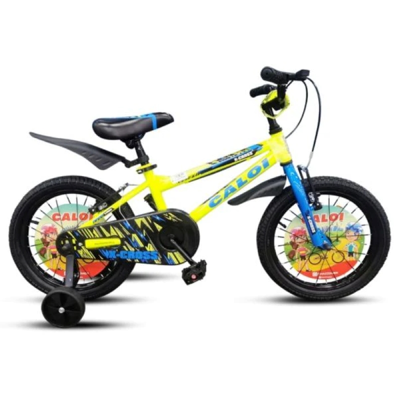 BICICLETA CALOI X-CROSS ARO 16