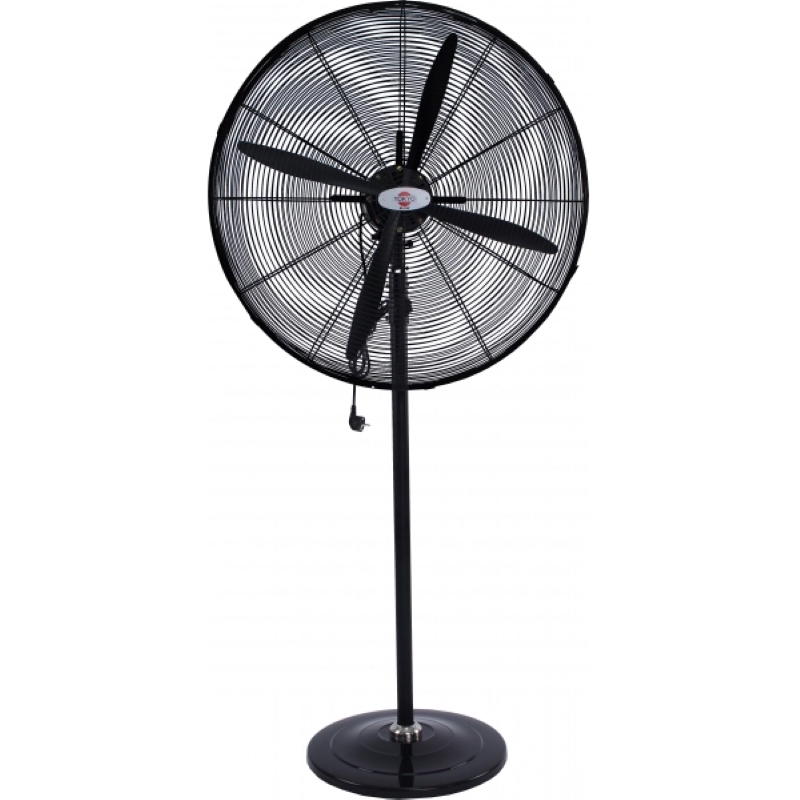 VENTILADOR DE PIE TOKYO 30" IN