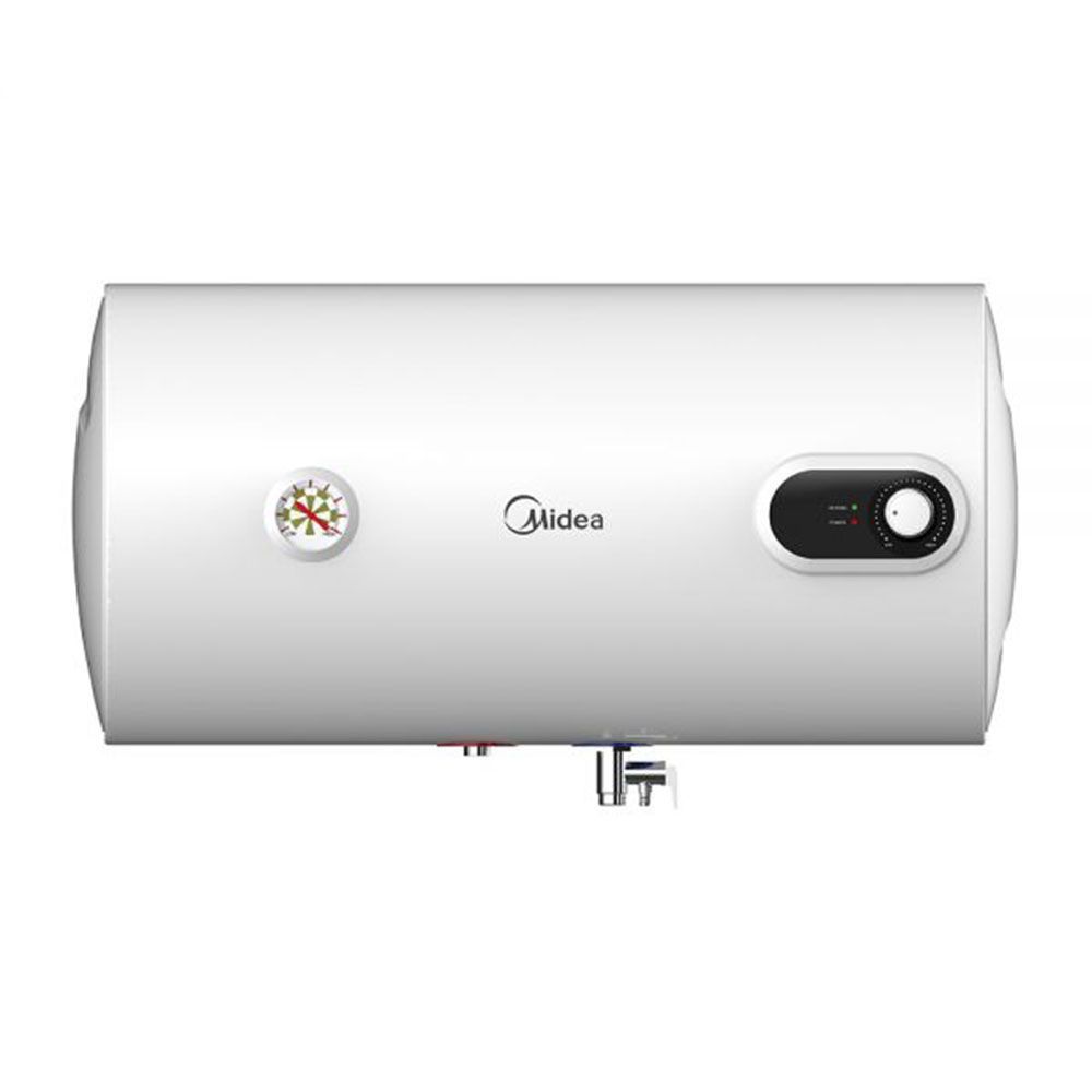 TERMOCALEFON MIDEA 80 LTS. HORIZONTAL 051200D8015A1