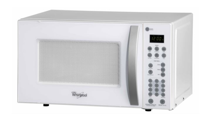 MICROONDAS WHIRLPOOL 20LTS 700W DIGITAL