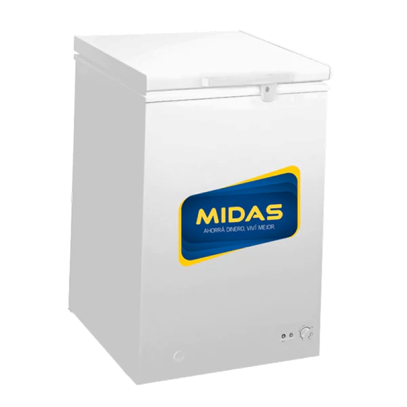 CONGELADOR MIDAS 129LTS CM129L 1 PUERTA