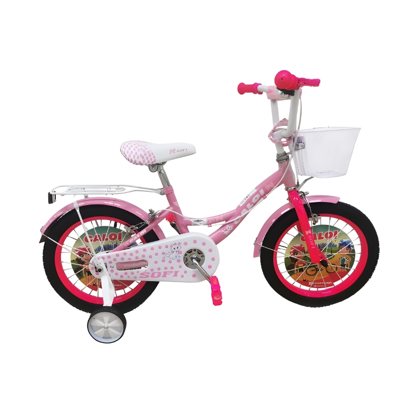 BICICLETA CALOI SOFI ARO 16"