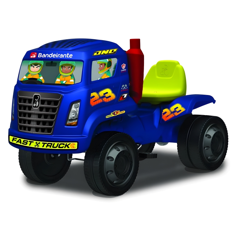 CAMION FORMULA  RACING BANDEIN