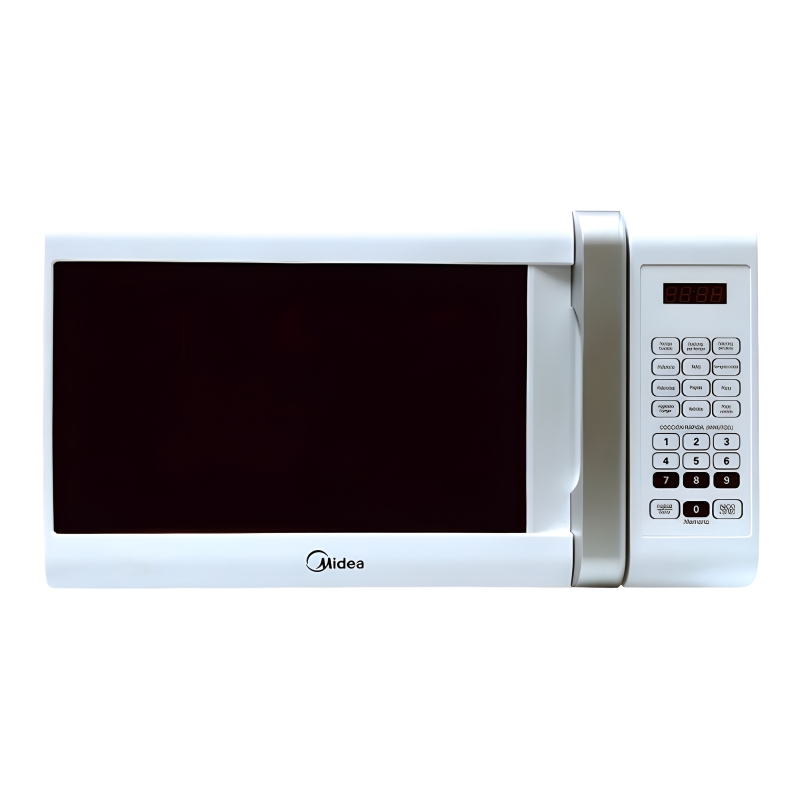 MICROONDAS MIDEA 20 L. BLANCO