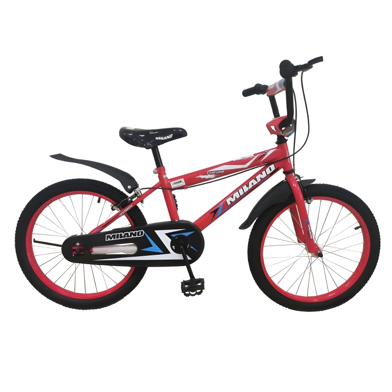 BICICLETA MILANO ARO 20" ROJO