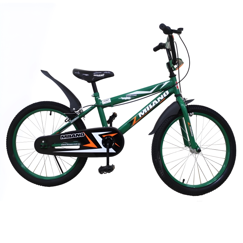 BICICLETA MILANO ARO 20" VERDE