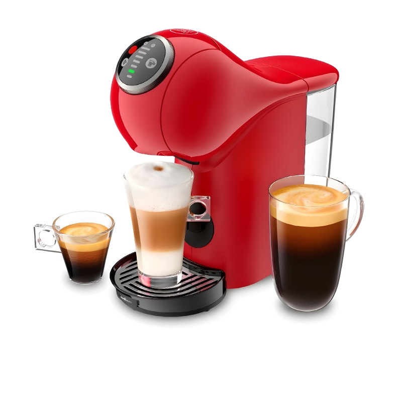 CAFETERA DOLCE GUSTO MOULINEX GENIO S PLUS