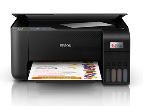 IMPRESORA EPSON L3210 3X1 ECOTANK BIVOLT NEGRO