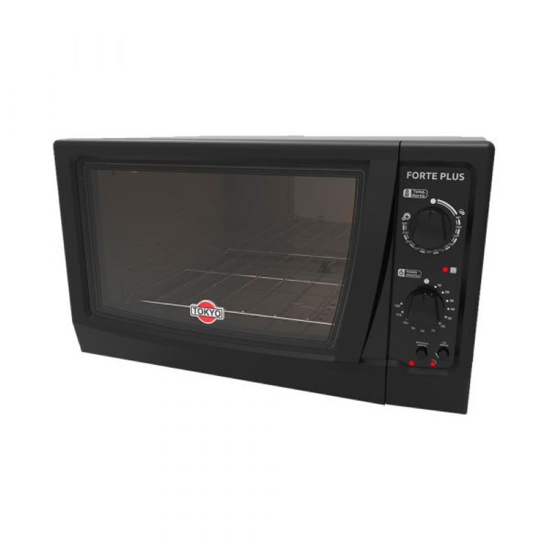 HORNO TOKYO ANALOGICO FORTE PLUS 44LTS 1900W