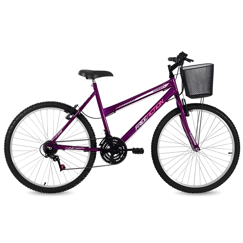 BICICLETA FREE ACTION ARO 20 F