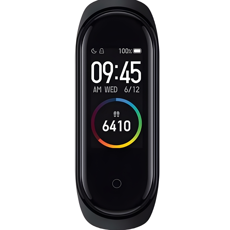 SMARTWATCH XIAOMI MI BAND 4 NEGRO