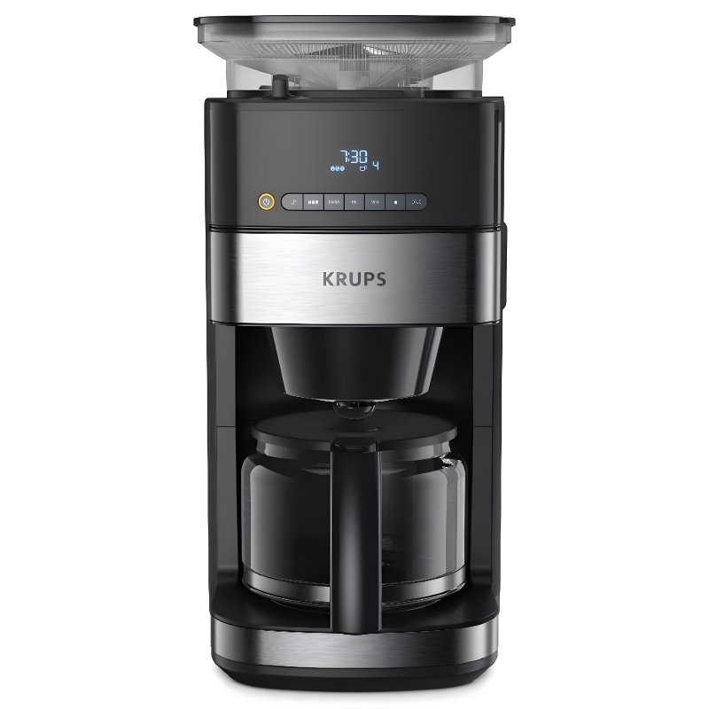 CAFETERA KRUPS GRIND AROMA KM8 1.15L