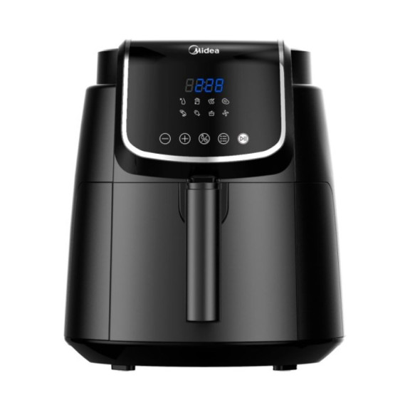 AIR FRYER MIDEA DIGITAL 4LTS 1500W