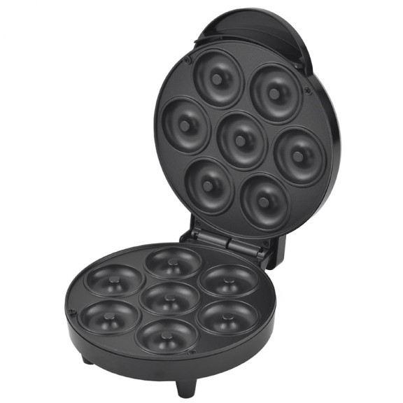 MÁQUINA NAPPO PARA MINI DONAS 7 PIEZAS NEN-159 NEGRO