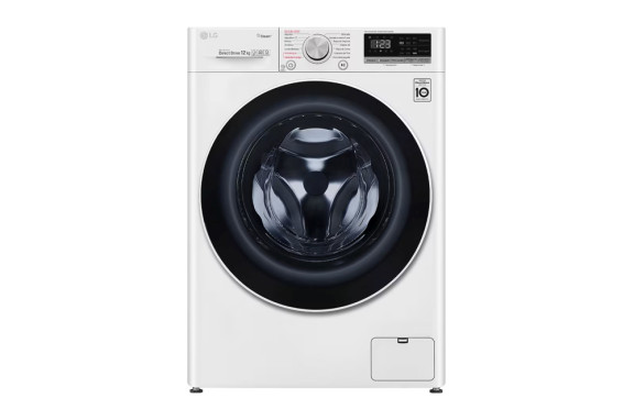 LAVARROPAS LG 12KG WM12WVC4S6 BLANCO CARGA FRONTAL