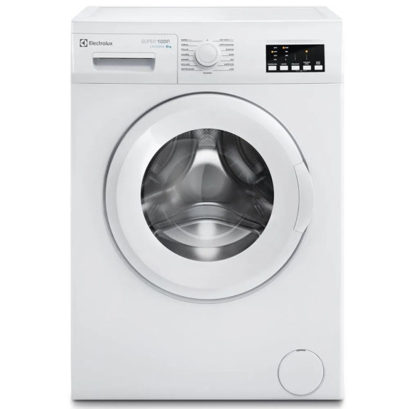 LAVARROPAS ELECTROLUX 6KG. CARGA FRONTAL EWFB06E5VSSW