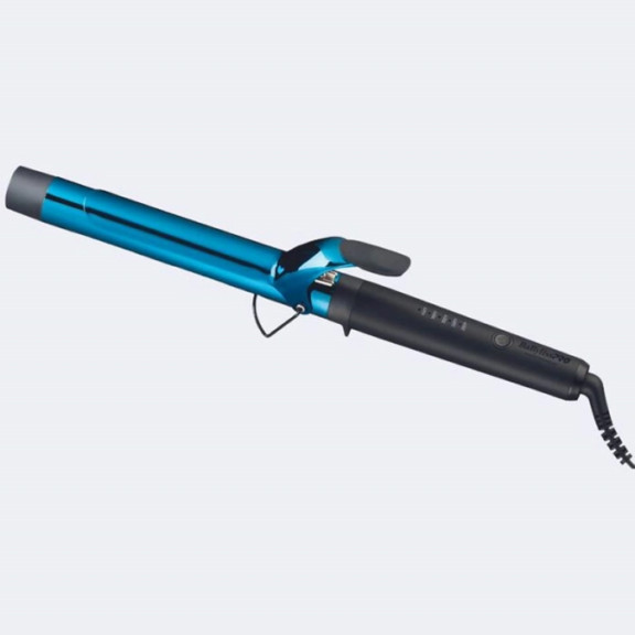 ONDULADOR BABYLISS 1.25XL BLACK/BLUE