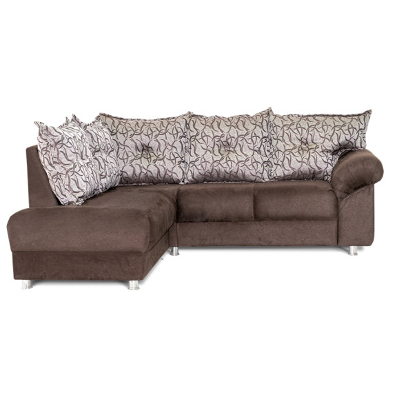 SOFA ABBA NEW URUGUAY MARRON