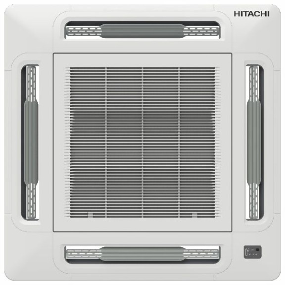 AIRE ACONDICIONADO HITACHI CASSETTE 48.000BTU