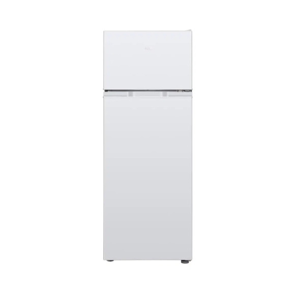 HELADERA TCL 300L FRIO HUMEDO 2 PUERTAS BLANCO